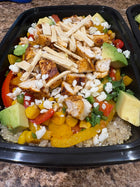 Individual Meal 2 for Friday 10-9-26