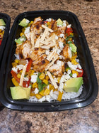Individual Meal 2 for Friday 10-9-26