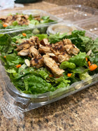 Individual Meal 1 for Thursday 10-8-26
