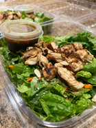 Individual Meal 1 for Thursday 10-8-26