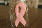 Breast Cancer Awareness Cookies