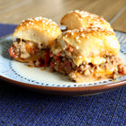 Bacon Cheeseburger Sliders