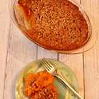 Sweet Potato Souffle