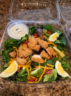 Individual Meal 1 for Wednesday 10-1-25 - Fried Chicken Tenders