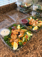 Individual Meal 1 for Wednesday 10-1-25 - Fried Chicken Tenders