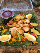 Individual Meal 1 for Wednesday 10-1-25 - Grilled Chicken