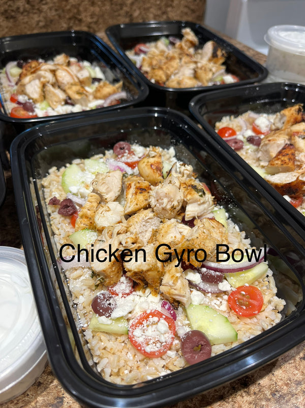 Individual Meal 3 for Friday 9-12-25