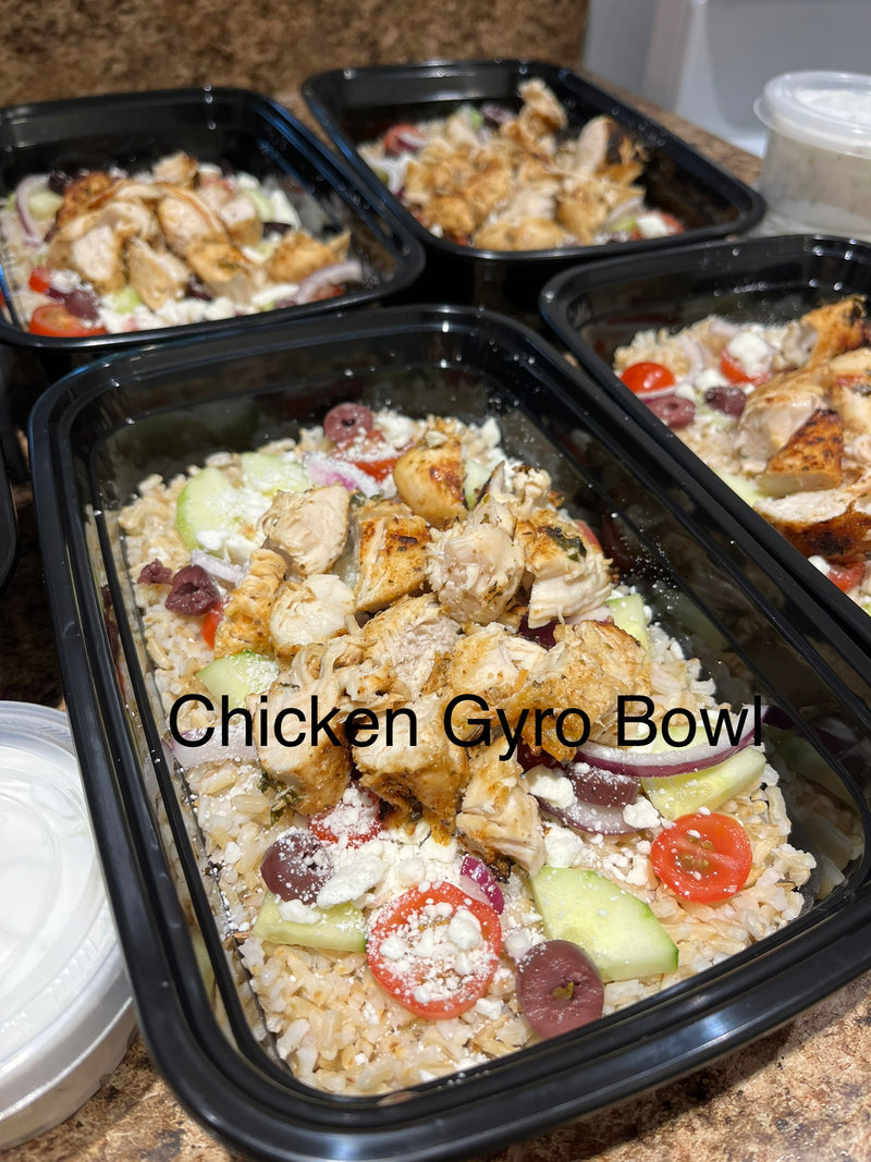 Individual Meal 3 for Friday 9-12-25