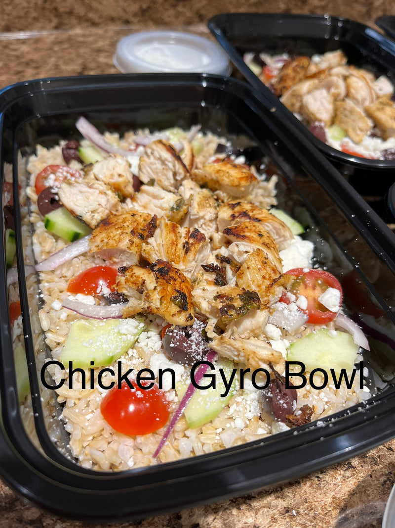 Individual Meal 3 for Friday 9-12-25