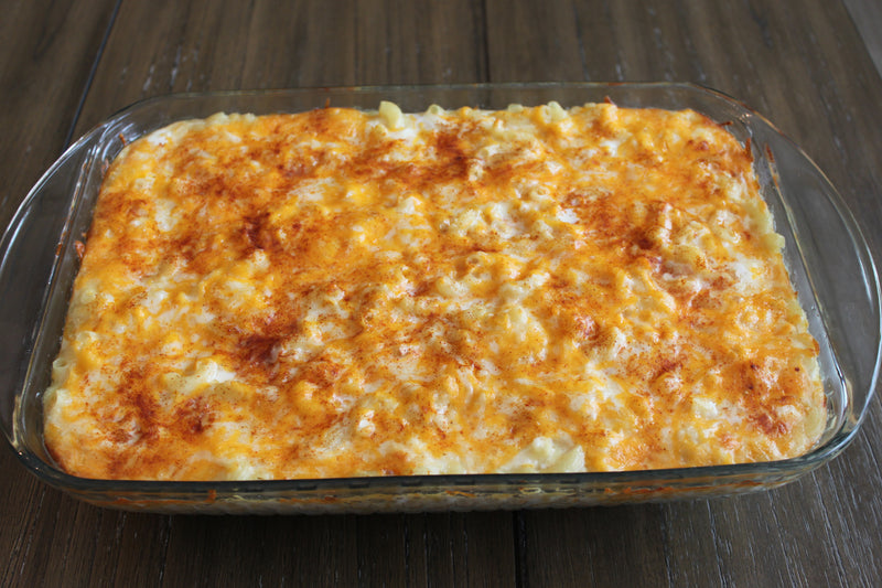 Baked Macaroni and Cheese