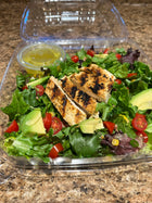 Individual Meal 1 for Wednesday 8-19-26 - Grilled Chicken