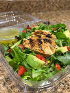 Individual Meal 1 for Wednesday 8-19-26 - Grilled Chicken