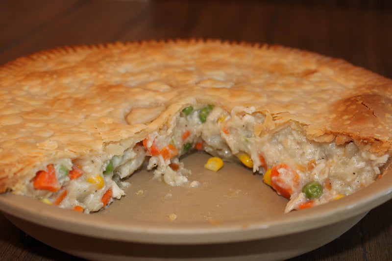 Chicken Pot Pie