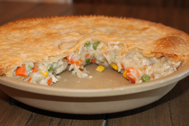 Chicken Pot Pie