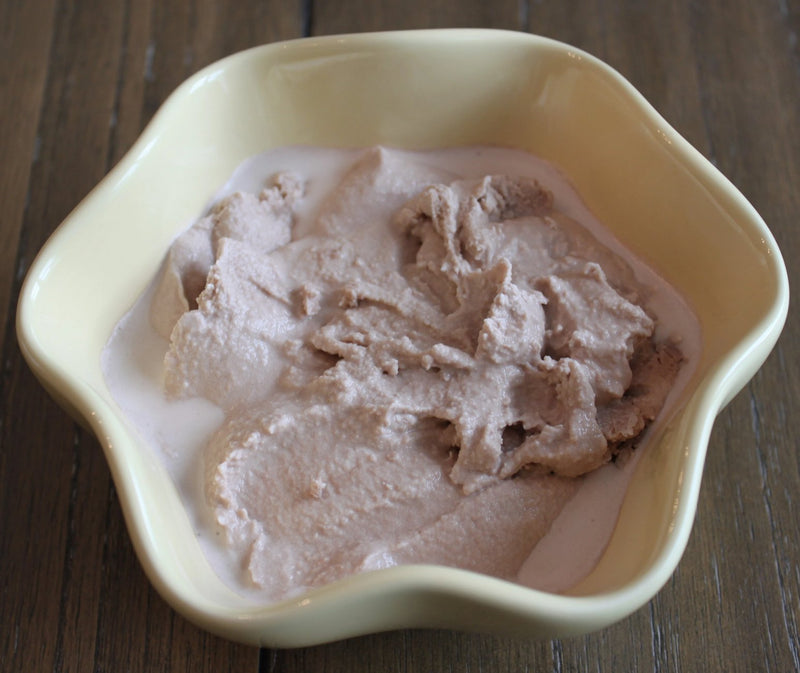 Home Churned Ice Cream