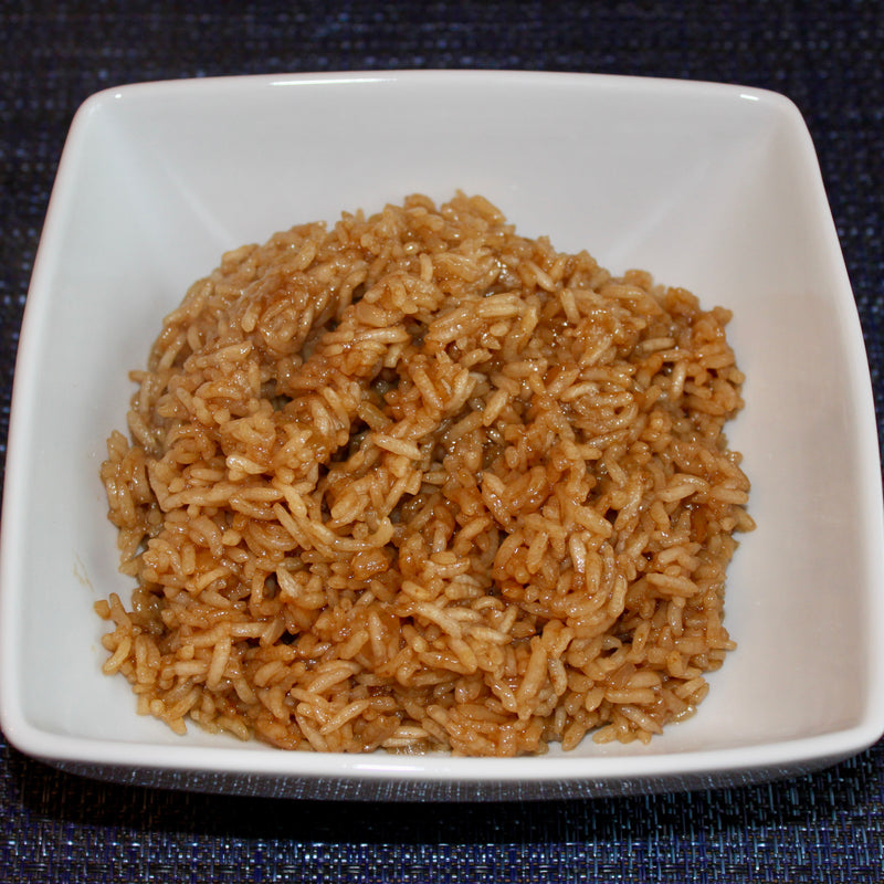 Browned Rice