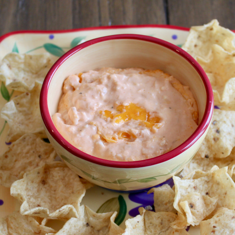 Buffalo Chicken Dip