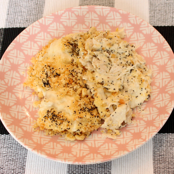 Poppy Seed Chicken