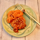 Sweet Potato Souffle