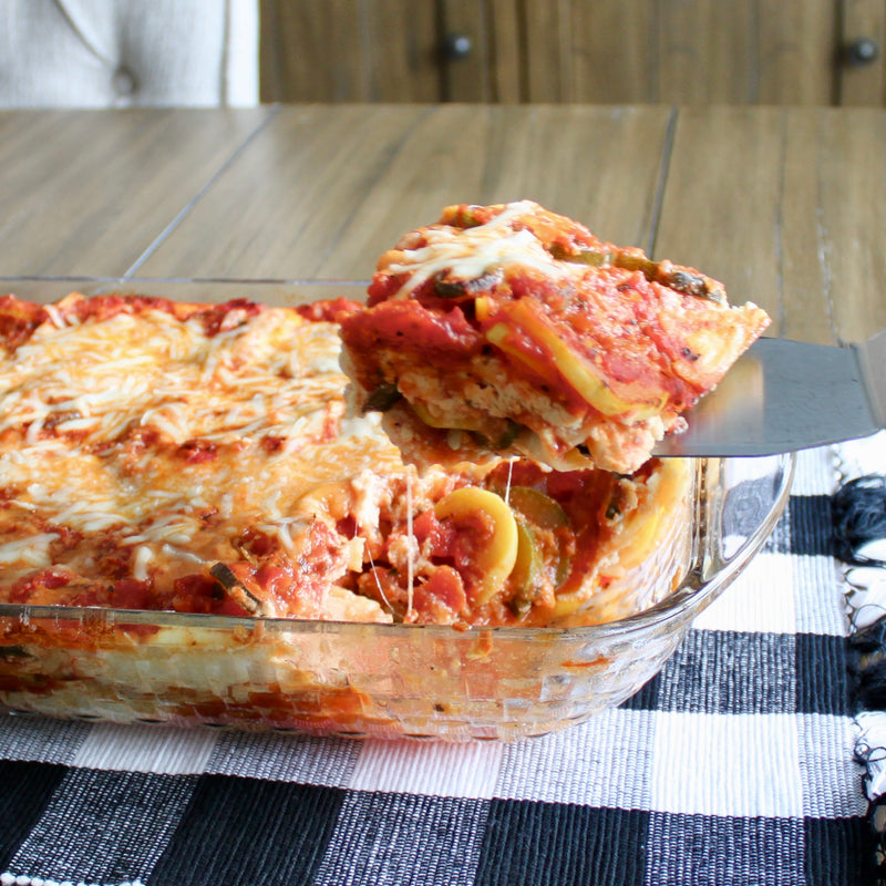 Vegetable Lasagna