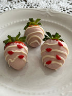 Dipped Strawberries