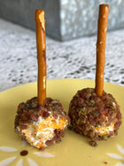 Mini Bacon Ranch Cheese Balls