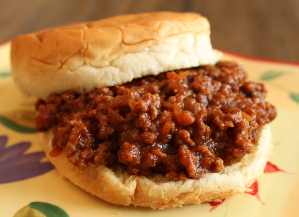 Sloppy Joes