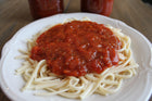 Spaghetti Sauce