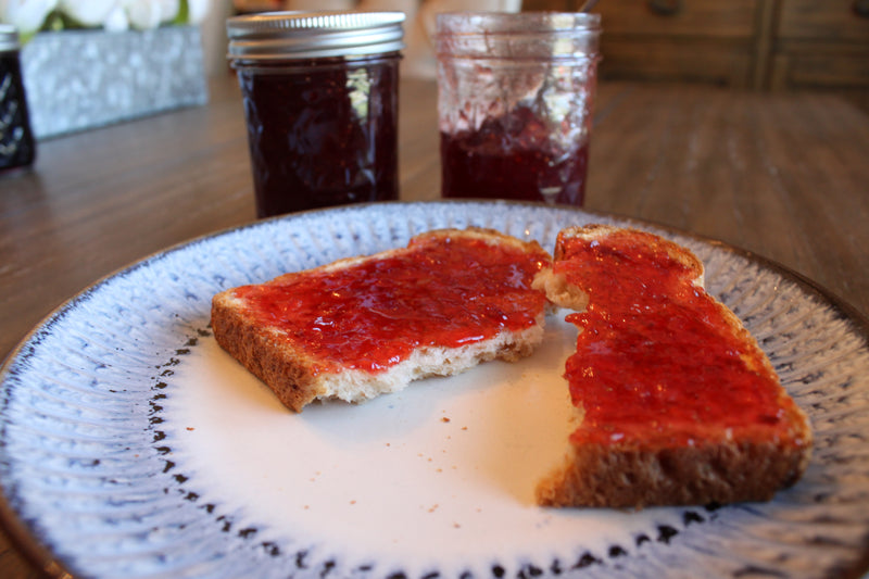 Strawberry Jam