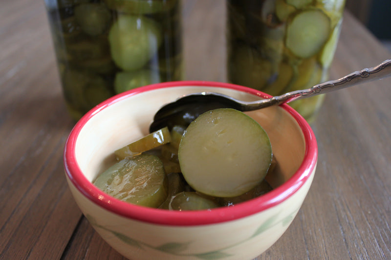 Sweet Pickles