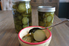 Sweet Pickles